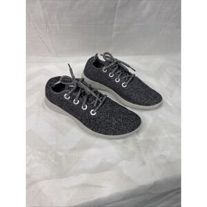 All Birds Allbirds Wool Runners Gray 0122 Walking Shoes Sneakers Womens Sz‎ 9
